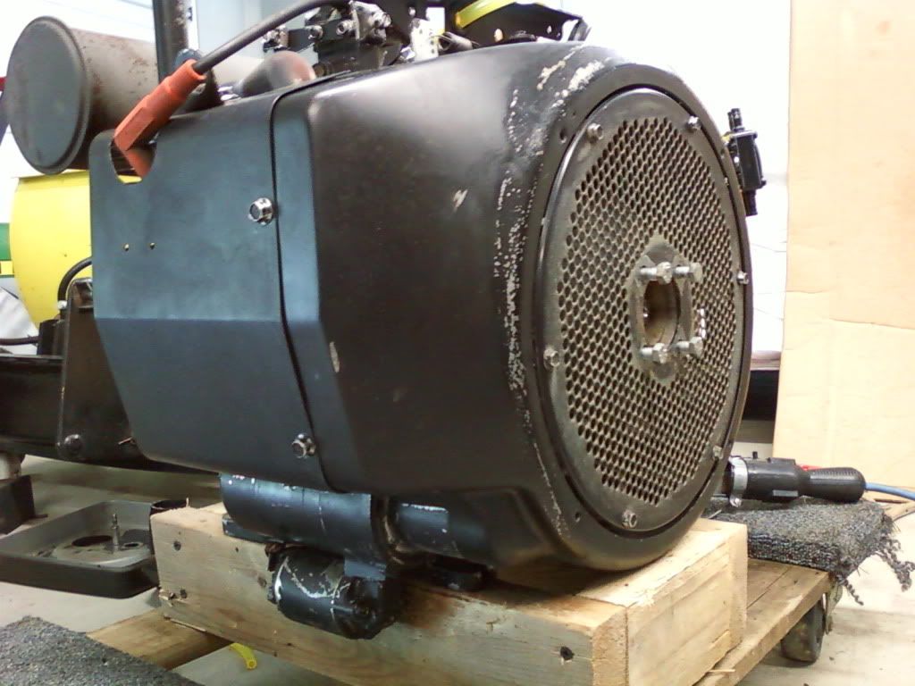 318 stator question (pic heavy) Page 2 My Tractor Forum